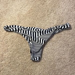 Benoa Swim Hanalei Bottoms in Electra